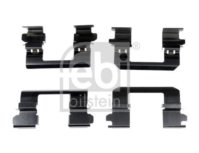 DISKLI FREN AKSESUAR TAKIMI NISSAN