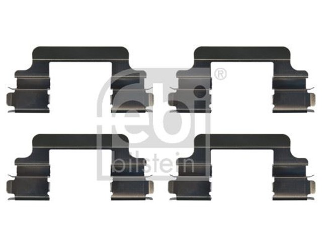 AKSESUAR TAKIMI FREN BALATA SETI ICIN LAND ROVER