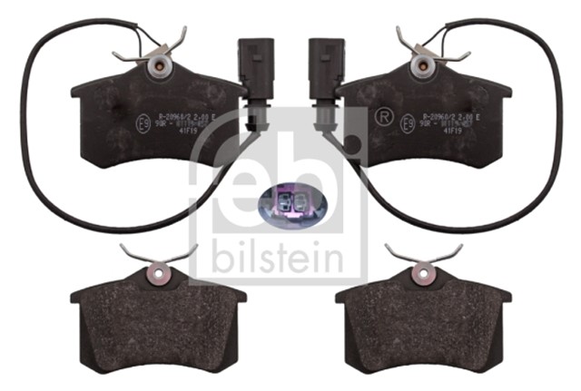 DISKLI FREN FREN BALATASI TAKIMI AUDI