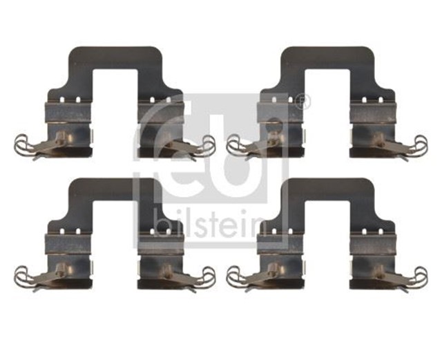 AKSESUAR TAKIMI FREN BALATA SETI ICIN AUDI