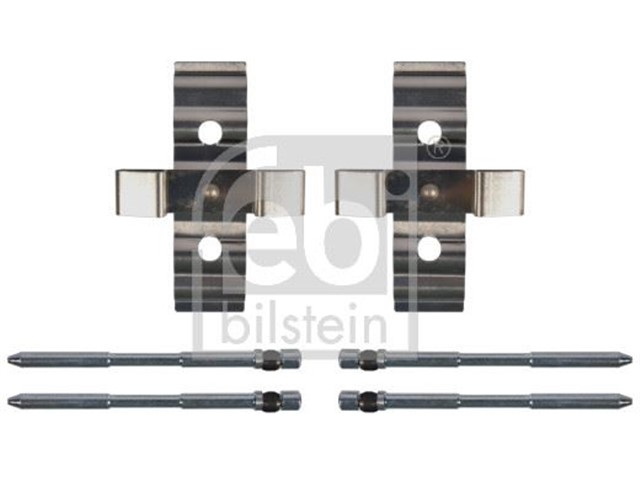 AKSESUAR TAKIMI FREN BALATA SETI ICIN ABARTH