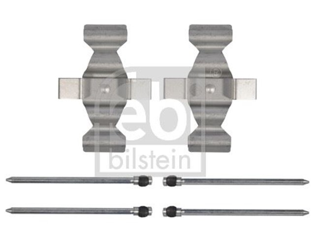 AKSESUAR TAKIMI FREN BALATA SETI ICIN MERCEDES - BENZ