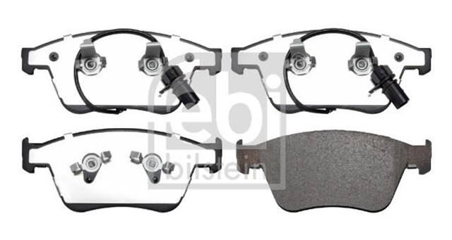 DISKLI FREN FREN BALATASI TAKIMI BENTLEY