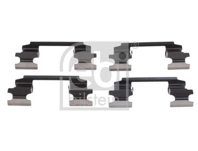 DISKLI FREN AKSESUAR TAKIMI NISSAN