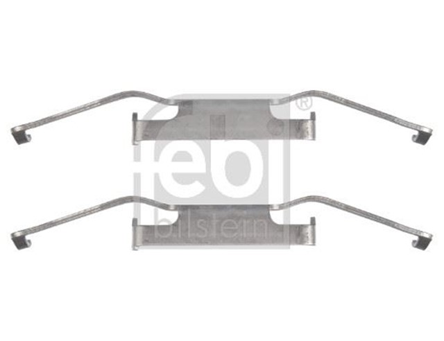 AKSESUAR TAKIMI FREN BALATA SETI ICIN ALFA ROMEO