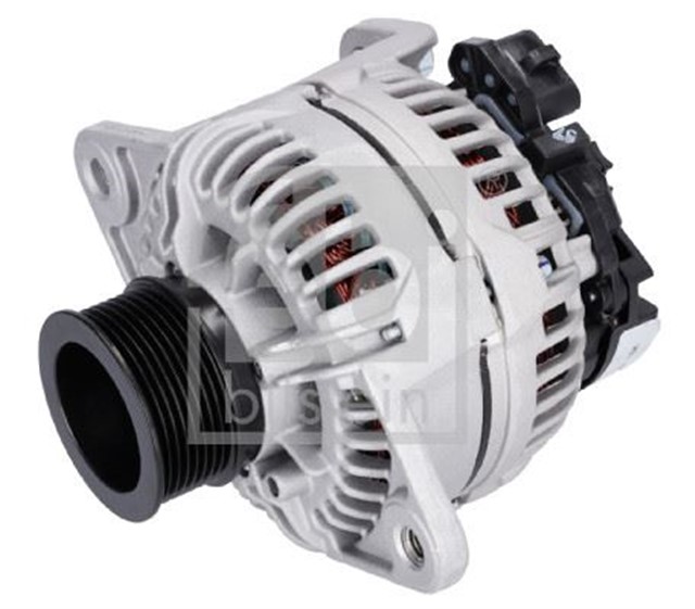 ALTERNATOR VOLVO