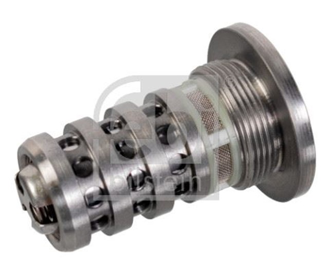 KUMANDA VALFI EKSANTRIK MILI AYAR DEGISTIRME ICIN AUDI