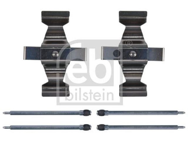 AKSESUAR TAKIMI FREN BALATA SETI ICIN MERCEDES - BENZ