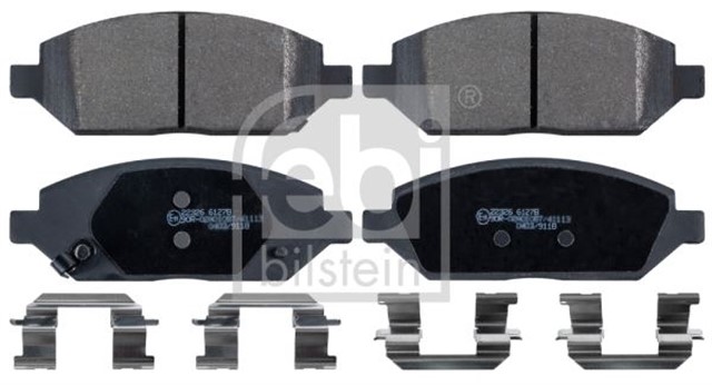 DISKLI FREN FREN BALATASI TAKIMI OPEL