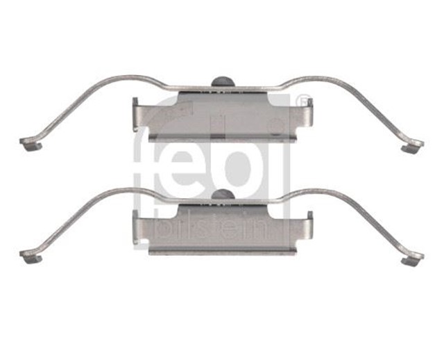 DISKLI FREN AKSESUAR TAKIMI VW