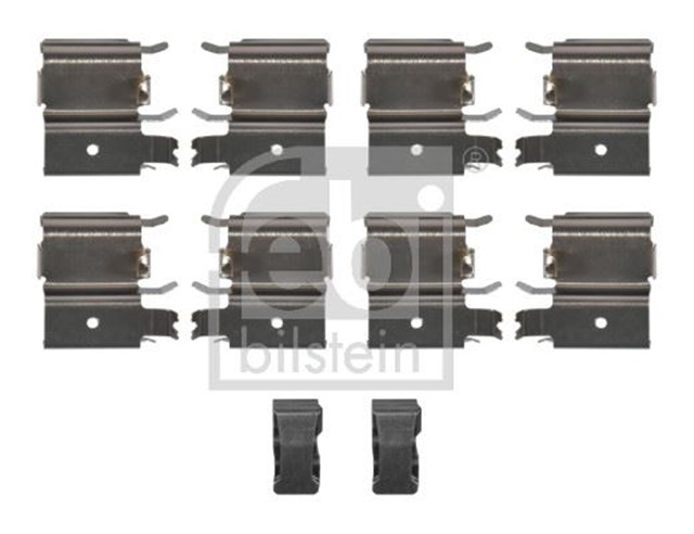 DISKLI FREN AKSESUAR TAKIMI MAZDA