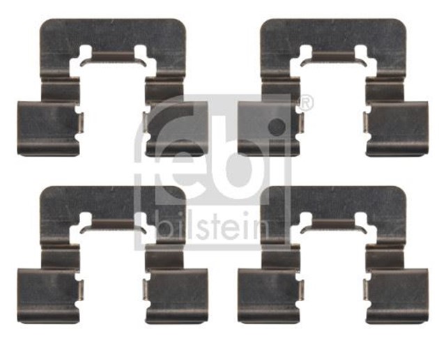 AKSESUAR TAKIMI FREN BALATA SETI ICIN OPEL