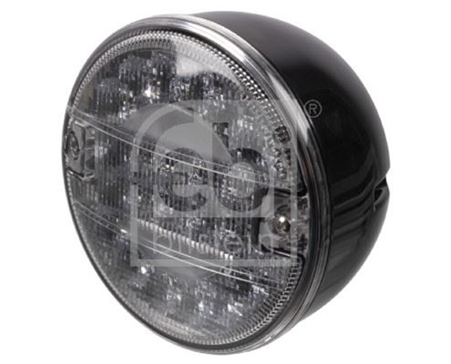 ARKA LAMBA YUVARLAK - PLAKA LAMBASIZ UNIVERSELL VERWENDBAR PKW LCV