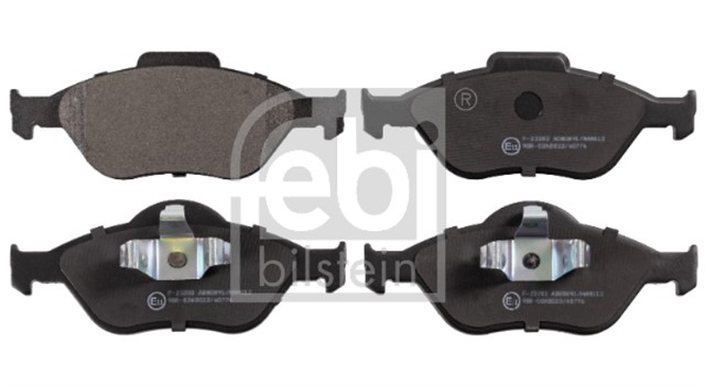 DISKLI FREN FREN BALATASI TAKIMI FORD