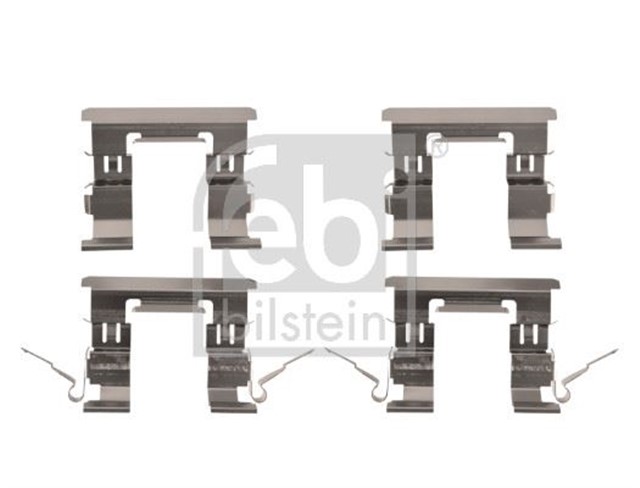 DISKLI FREN AKSESUAR TAKIMI NISSAN