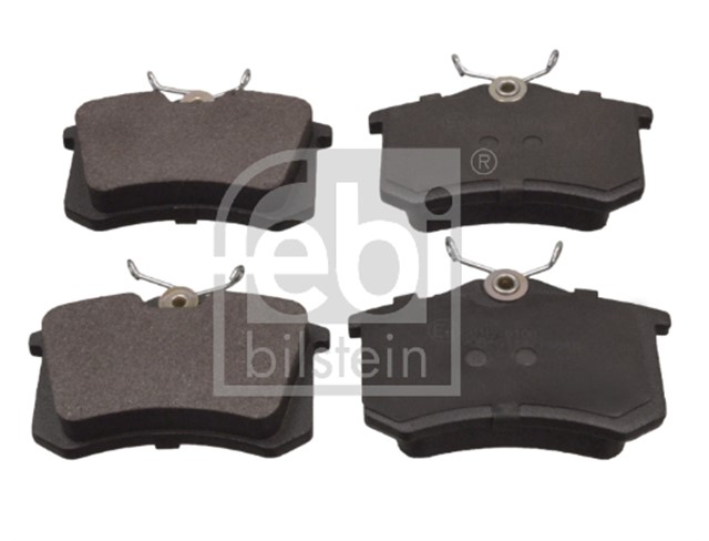 FREN BALATASI ARKA GOLF3 - 4 - 5 - JETTA - PASSAT - A3 - TOLEDO - OCTAVIA - PARTNER - TEPEE - BERLINGO - 308 - 3008 - C2 - C3 - C4 - 307 - MEGANE 98 - 