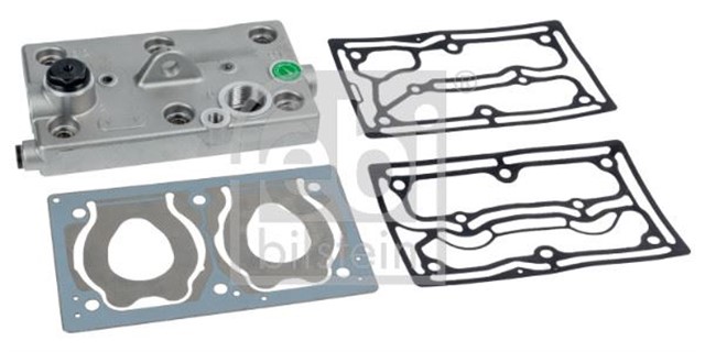 SILINDIR KAPAGI EVOBUS