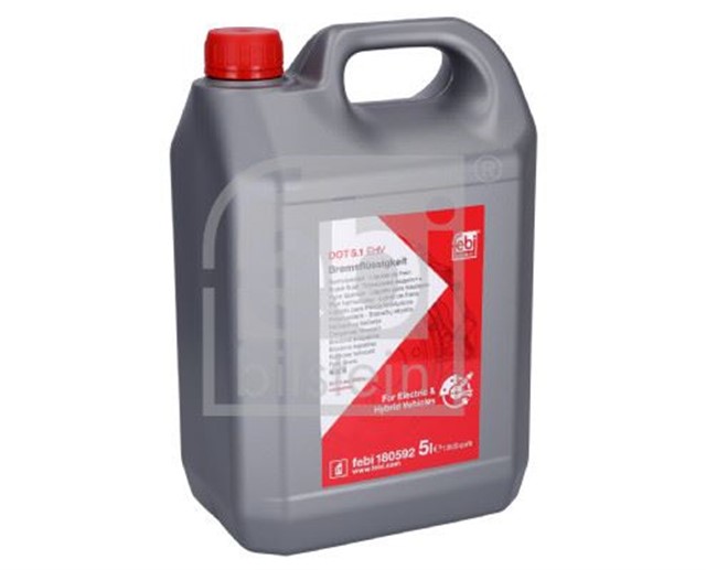 KIMYASAL URUNLER FREN HIDROLIGI UNIVERSELL VERWENDBAR PKW LCV