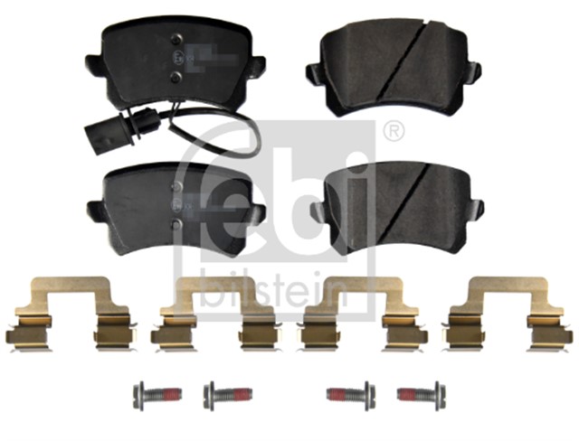 DISKLI FREN FREN BALATASI TAKIMI AUDI