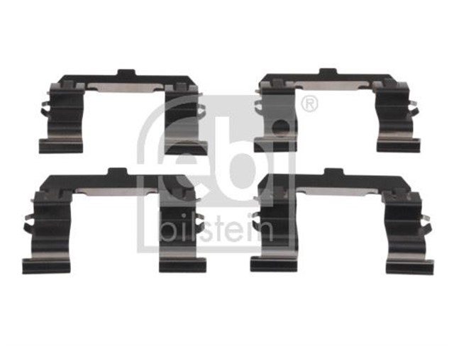 DISKLI FREN AKSESUAR TAKIMI FORD CAR