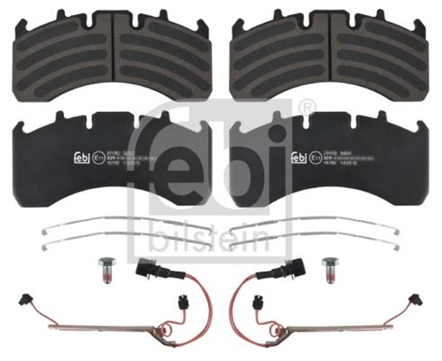 DISKLI FREN FREN BALATASI TAKIMI RENAULT RVI LKW