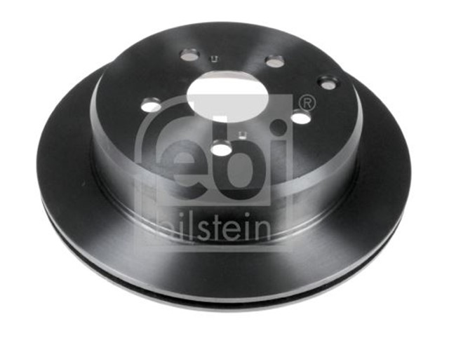 DISKLI FREN FREN DISKI TOYOTA