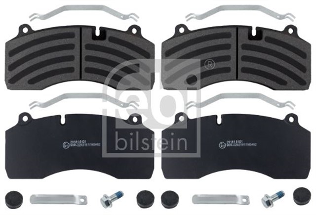 DISKLI FREN FREN BALATASI TAKIMI RENAULT RVI LKW