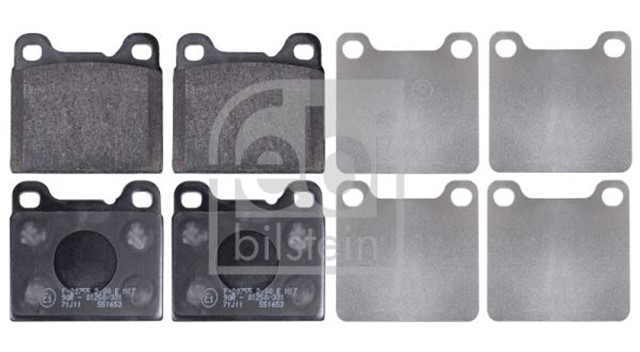 DISKLI FREN FREN BALATASI TAKIMI VOLVO PKW