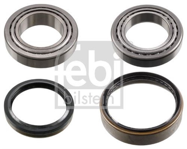 TEKERLEK RULMANI TAKIMI MERCEDES