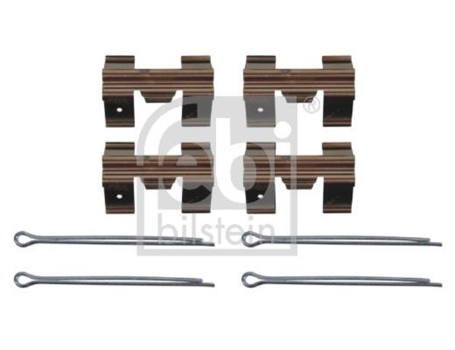 AKSESUAR TAKIMI FREN BALATA SETI ICIN FORD