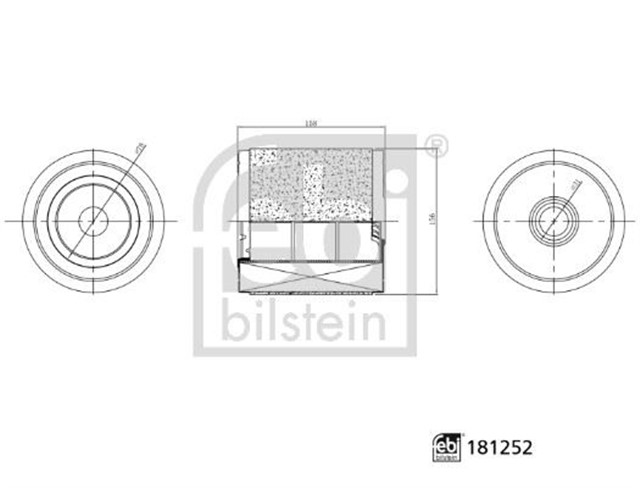 HAVA FILTRESI A6 - A7 DEZD - DEZF - DTPB - DESA 2.0 TDI 20 - 