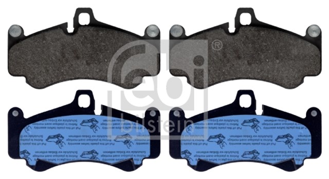 DISKLI FREN FREN BALATASI TAKIMI PORSCHE