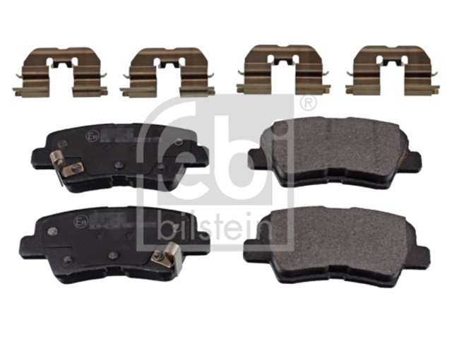 DISKLI FREN FREN BALATASI TAKIMI HYUNDAI