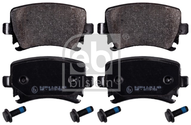 FREN BALATASI ARKA CADDY - PASSAT - GOLF - JETTA - A3 - A4 - A6 - LEON - TIGUAN - Q3 04 - 