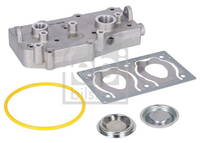 SILINDIR KAPAGI HAVA PRESI ICIN DAF