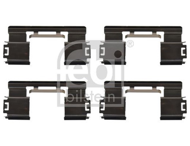 AKSESUAR TAKIMI FREN BALATA SETI ICIN CHEVROLET