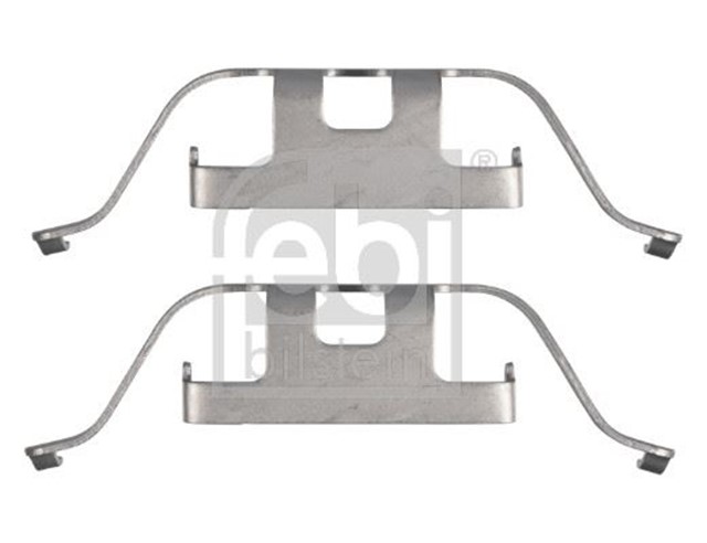 AKSESUAR TAKIMI FREN BALATA SETI ICIN BMW