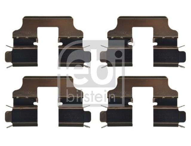 DISKLI FREN AKSESUAR TAKIMI HONDA