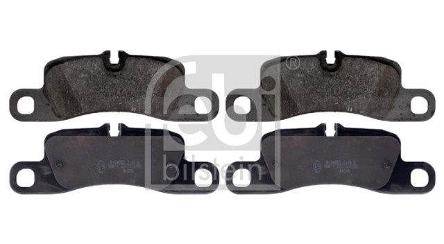 DISKLI FREN FREN BALATASI TAKIMI PORSCHE