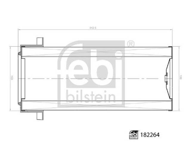 HAVA FILTRESI LAMBORGHINI TRATTORI