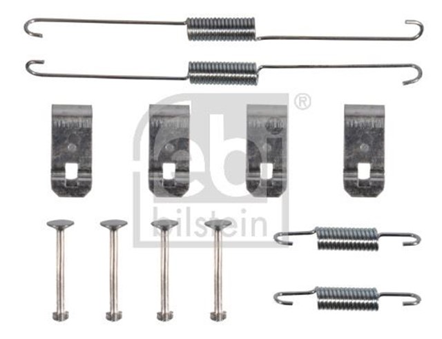 KAMPANALI FREN AKSESUAR TAKIMI MITSUBISHI