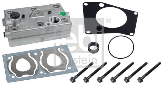 SILINDIR KAPAGI EVOBUS