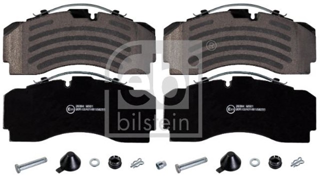 DISKLI FREN FREN BALATASI TAKIMI SCANIA