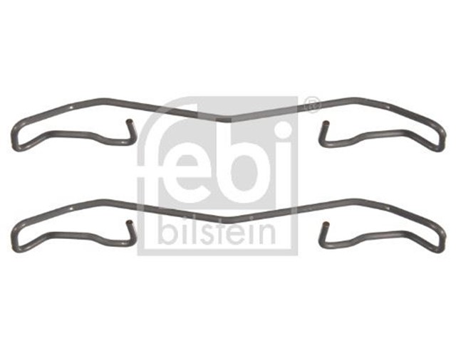 DISKLI FREN AKSESUAR TAKIMI FORD CAR