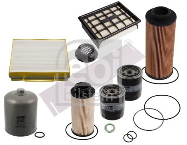 SERVIS/BAKIM BAKIM FILTRESI PAKETI SCANIA