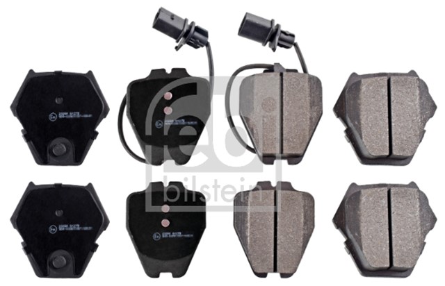 DISKLI FREN FREN BALATASI TAKIMI VW