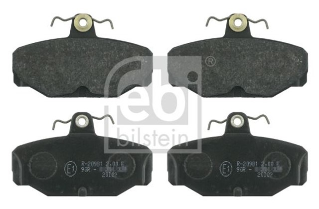 DISKLI FREN FREN BALATASI TAKIMI FORD PKW