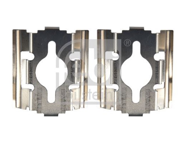 AKSESUAR TAKIMI FREN BALATA SETI ICIN CITROEN