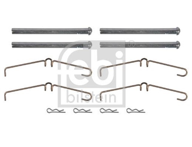 AKSESUAR TAKIMI FREN BALATA SETI ICIN JAGUAR