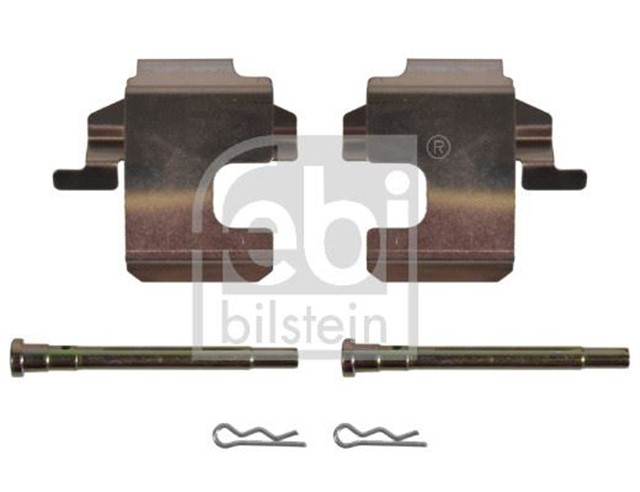 AKSESUAR TAKIMI FREN BALATA SETI ICIN FIAT